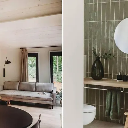 Dom wakacyjny Mysa Tiny House *