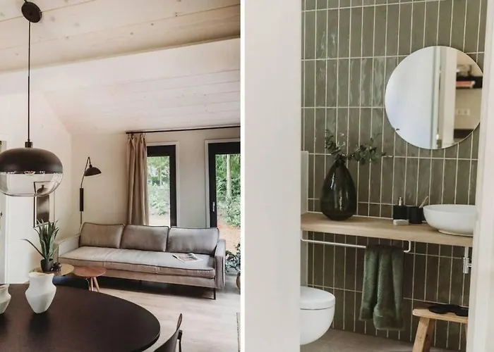 בית נופש Mysa Tiny House *