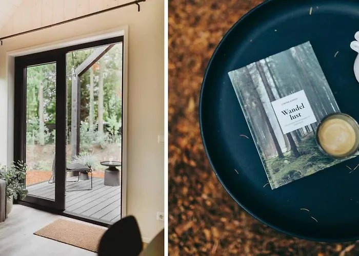 Mysa Tiny House אפ