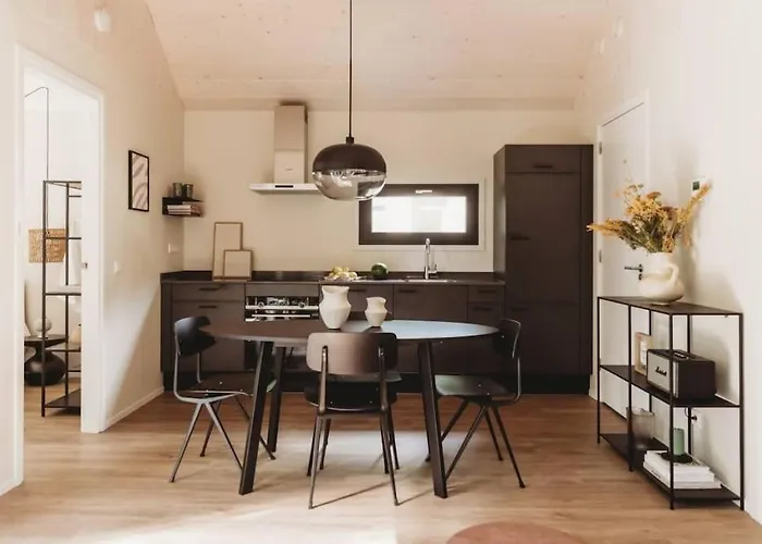 Mysa Tiny House Semesterbostad *