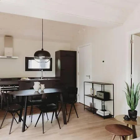 Prázdninový dům Mysa Tiny House Epe