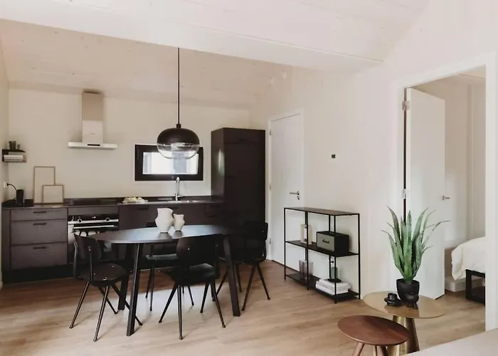 Prázdninový dům Mysa Tiny House Epe